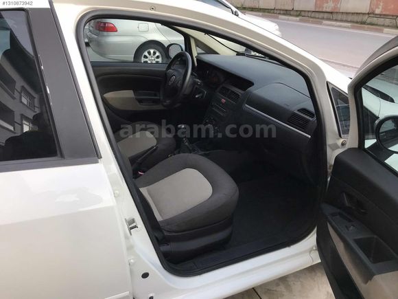 2010 FİAT LİNEA 1,3 M.JET ACTİVE PLUS EURO 4 MOTOR