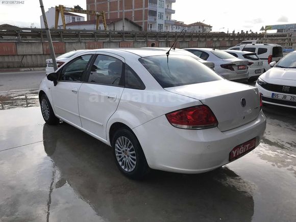 2010 FİAT LİNEA 1,3 M.JET ACTİVE PLUS EURO 4 MOTOR