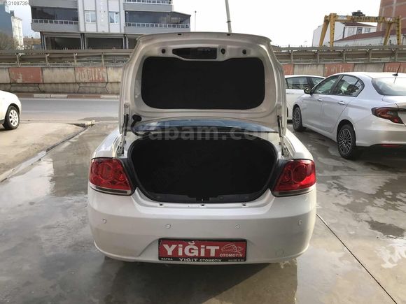 2010 FİAT LİNEA 1,3 M.JET ACTİVE PLUS EURO 4 MOTOR