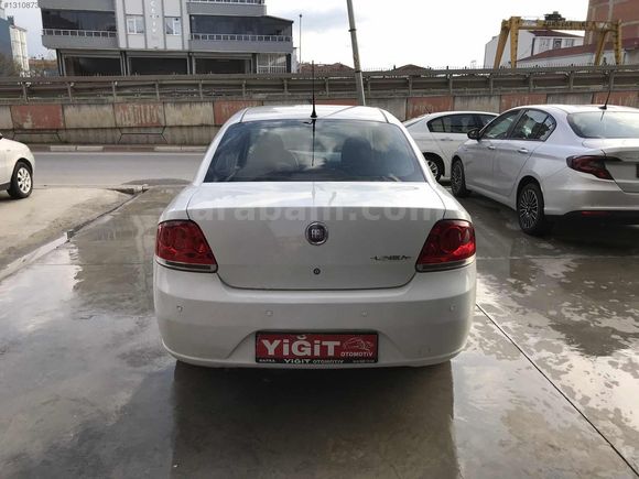 2010 FİAT LİNEA 1,3 M.JET ACTİVE PLUS EURO 4 MOTOR