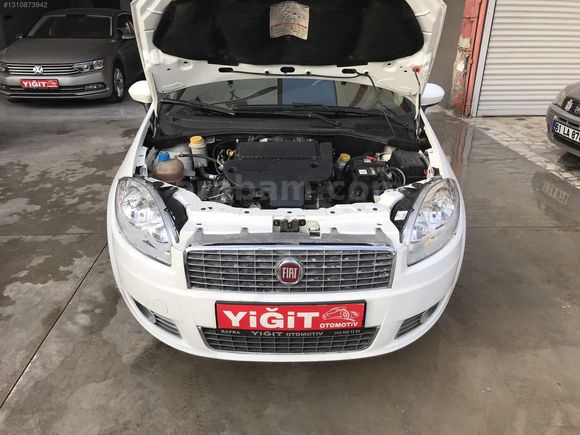 2010 FİAT LİNEA 1,3 M.JET ACTİVE PLUS EURO 4 MOTOR