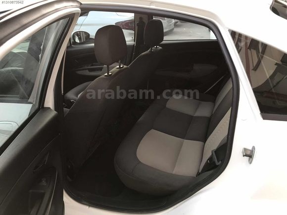 2010 FİAT LİNEA 1,3 M.JET ACTİVE PLUS EURO 4 MOTOR