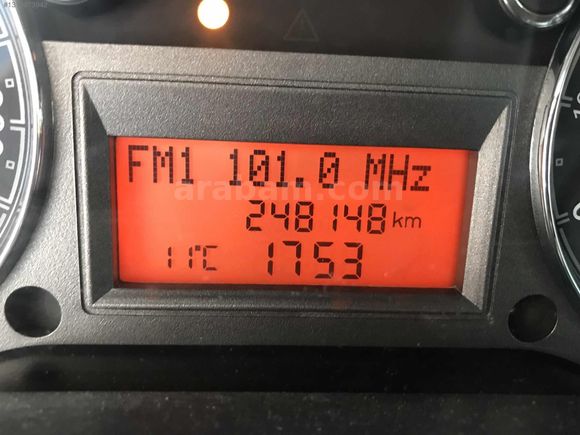 2010 FİAT LİNEA 1,3 M.JET ACTİVE PLUS EURO 4 MOTOR