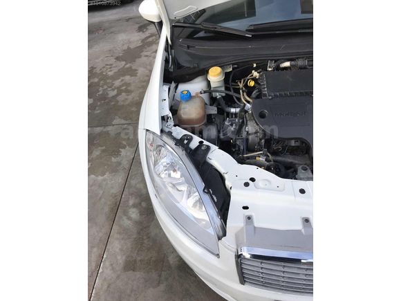 2010 FİAT LİNEA 1,3 M.JET ACTİVE PLUS EURO 4 MOTOR