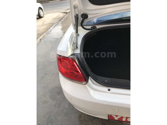 2010 FİAT LİNEA 1,3 M.JET ACTİVE PLUS EURO 4 MOTOR