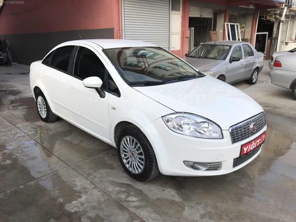 2010 FİAT LİNEA 1,3 M.JET ACTİVE PLUS EURO 4 MOTOR
