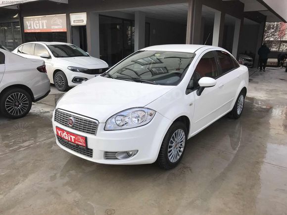 2010 FİAT LİNEA 1,3 M.JET ACTİVE PLUS EURO 4 MOTOR