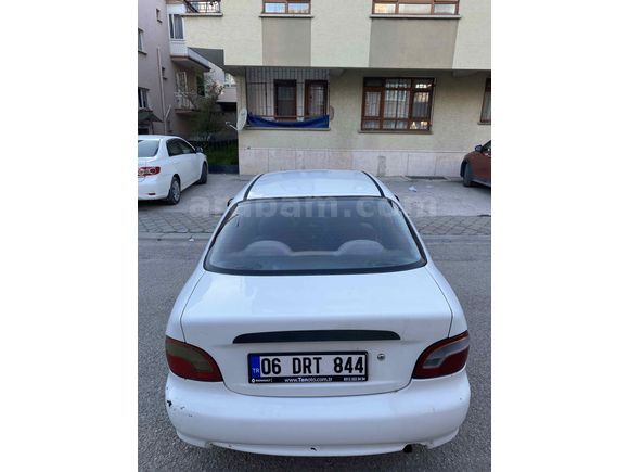 Sahibinden Hyundai Accent 1.3 LS 1998 Model 