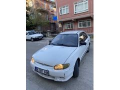 Sahibinden Hyundai Accent 1.3 LS 1998 Model 