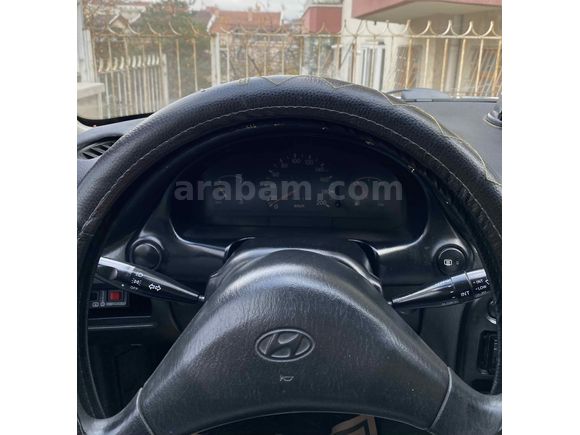 Sahibinden Hyundai Accent 1.3 LS 1998 Model 