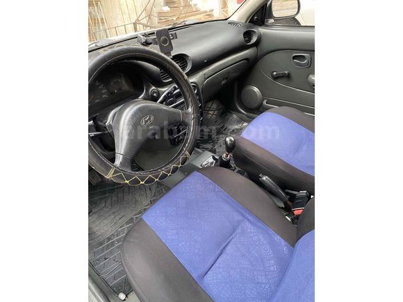 Sahibinden Hyundai Accent 1.3 LS 1998 Model 
