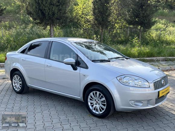 ÇINAR OTO | 2015 FİAT LİNEA 1.3 MULTİJET 95