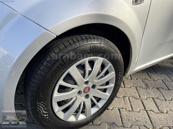 ÇINAR OTO | 2015 FİAT LİNEA 1.3 MULTİJET 95