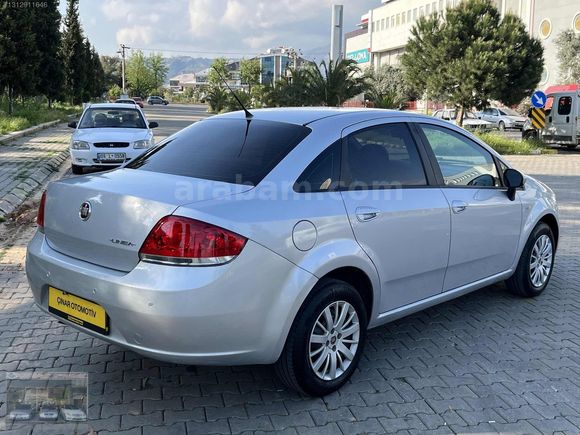 ÇINAR OTO | 2015 FİAT LİNEA 1.3 MULTİJET 95