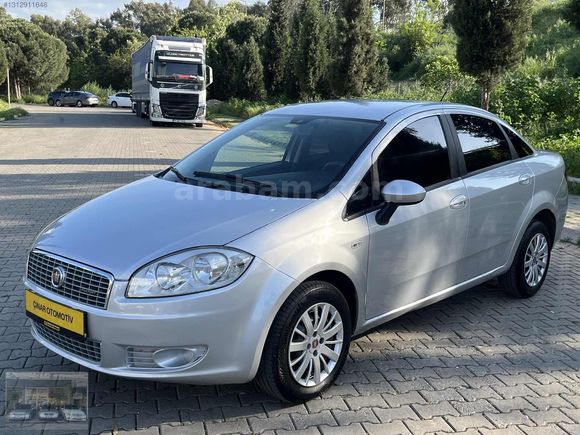 ÇINAR OTO | 2015 FİAT LİNEA 1.3 MULTİJET 95