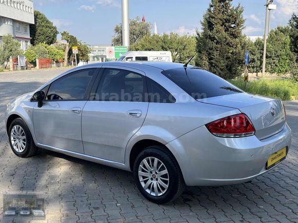 ÇINAR OTO | 2015 FİAT LİNEA 1.3 MULTİJET 95