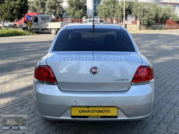 ÇINAR OTO | 2015 FİAT LİNEA 1.3 MULTİJET 95
