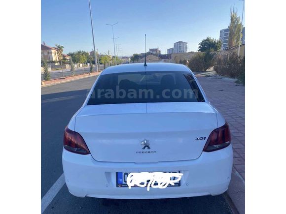 Sahibinden Peugeot 301 1.6 HDi Active 2017 Model 