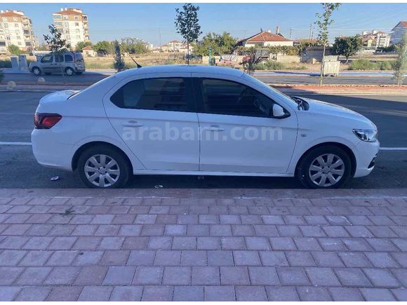 Sahibinden Peugeot 301 1.6 HDi Active 2017 Model 