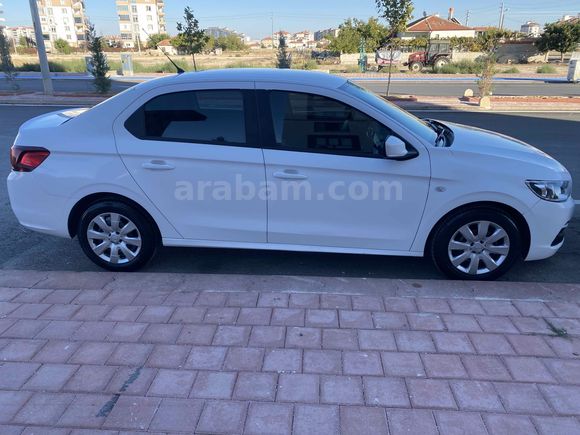 Sahibinden Peugeot 301 1.6 HDi Active 2017 Model 