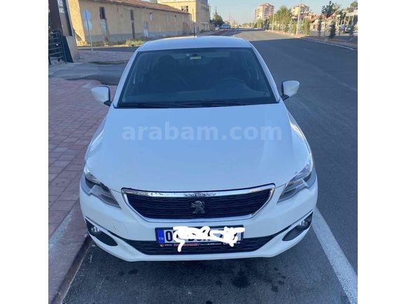 Sahibinden Peugeot 301 1.6 HDi Active 2017 Model 
