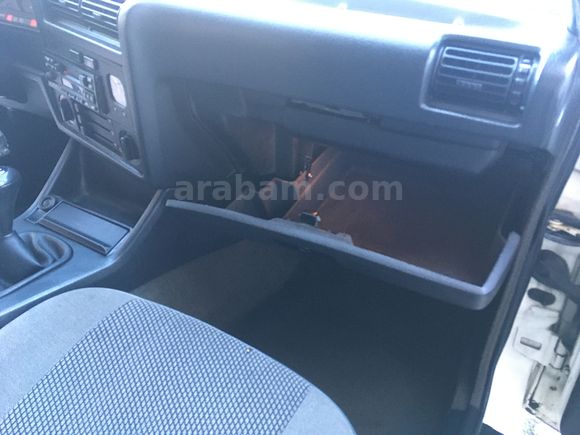 BMW E30 316 1987 M10 Beyaz Alpinweiß