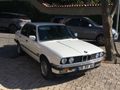 BMW E30 316 1987 M10 Beyaz Alpinweiß