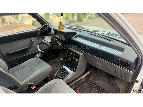 1992 MODEL TERTEMİZ RENAULT BROADWAY EMSALSİZ 247 BİN KM