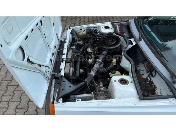 1992 MODEL TERTEMİZ RENAULT BROADWAY EMSALSİZ 247 BİN KM