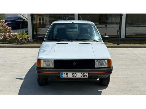 1992 MODEL TERTEMİZ RENAULT BROADWAY EMSALSİZ 247 BİN KM