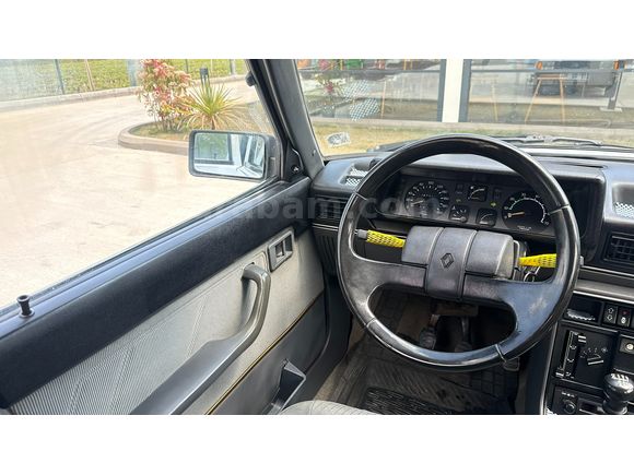 1992 MODEL TERTEMİZ RENAULT BROADWAY EMSALSİZ 247 BİN KM