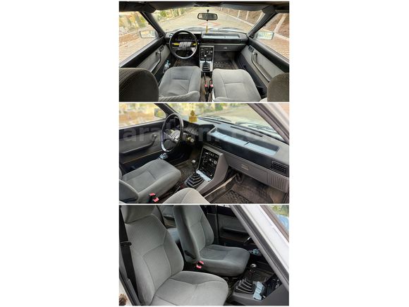 1992 MODEL TERTEMİZ RENAULT BROADWAY EMSALSİZ 247 BİN KM