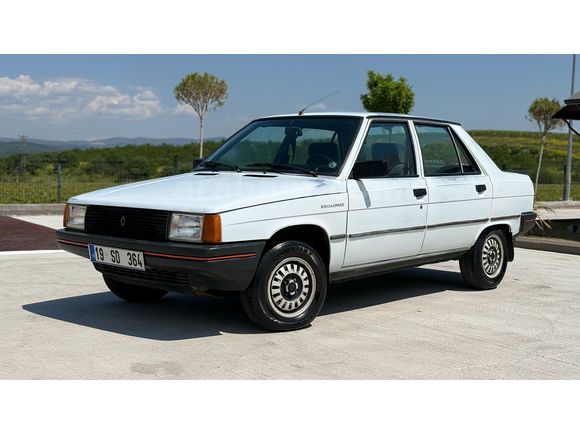 1992 MODEL TERTEMİZ RENAULT BROADWAY EMSALSİZ 247 BİN KM