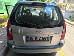 Sahibinden Mazda Premacy 2.0 DITD 2001 Model 