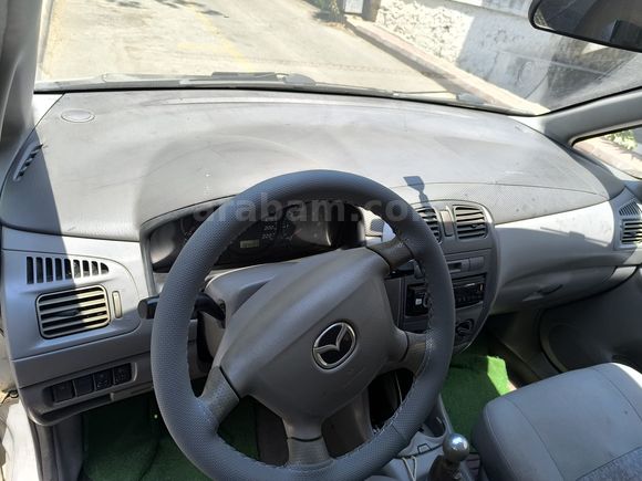 Sahibinden Mazda Premacy 2.0 DITD 2001 Model 