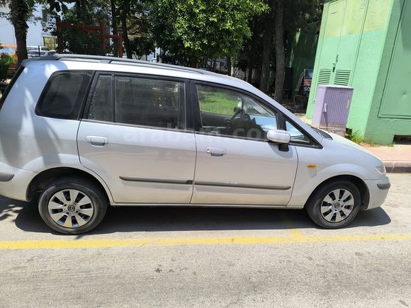 Sahibinden Mazda Premacy 2.0 DITD 2001 Model 
