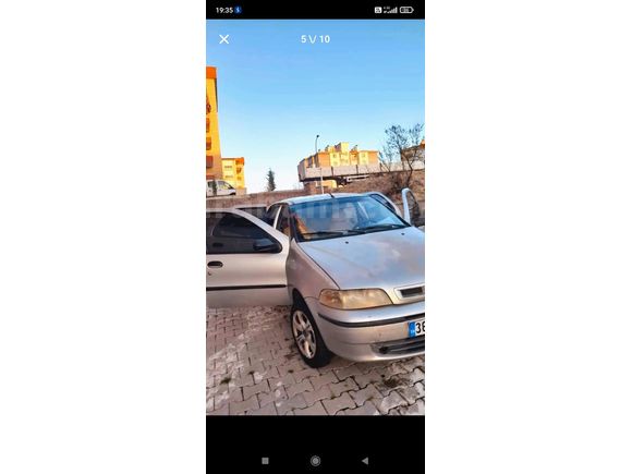 Sahibinden Fiat Albea 1.2 EL 2004 Model