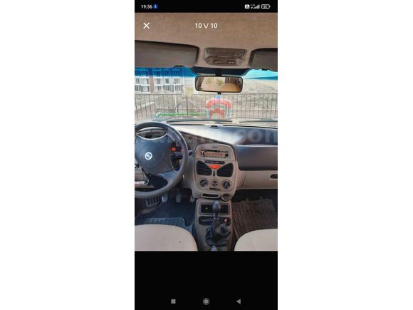 Sahibinden Fiat Albea 1.2 EL 2004 Model