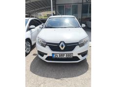 Sahibinden Boyasız hatasız Renault Symbol 1.5 dCi Joy 2018 Model