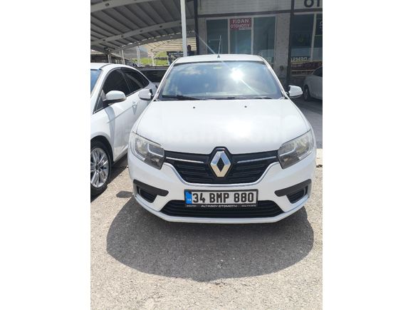 Sahibinden Boyasız hatasız Renault Symbol 1.5 dCi Joy 2018 Model