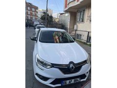 Sahibinden Renault Megane 1.5 dCi Joy 2017 Model 