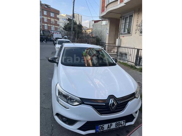 Sahibinden Renault Megane 1.5 dCi Joy 2017 Model 