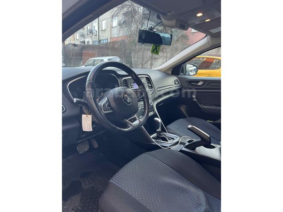 Sahibinden Renault Megane 1.5 dCi Joy 2017 Model 