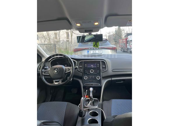 Sahibinden Renault Megane 1.5 dCi Joy 2017 Model 