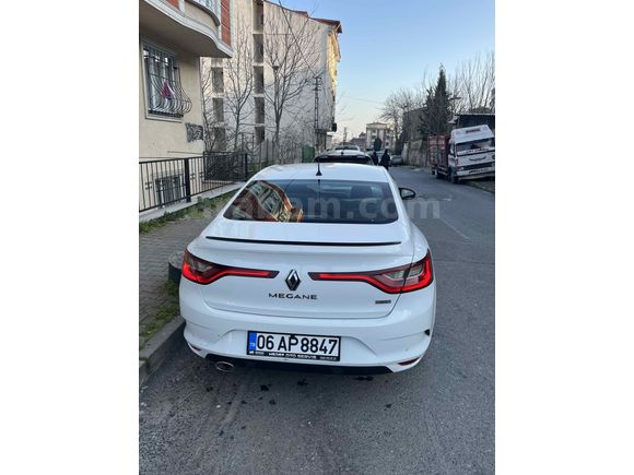 Sahibinden Renault Megane 1.5 dCi Joy 2017 Model 
