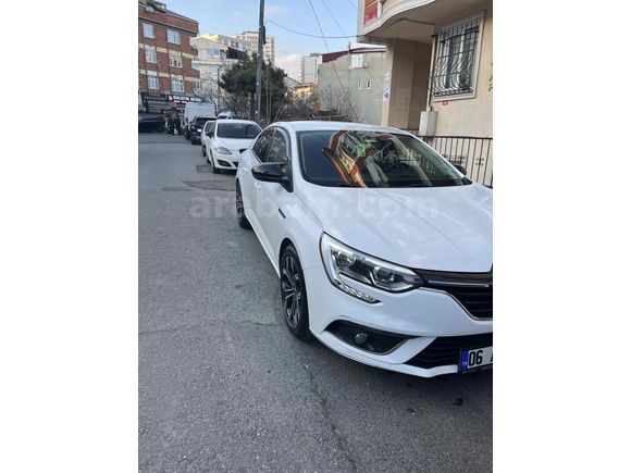 Sahibinden Renault Megane 1.5 dCi Joy 2017 Model 