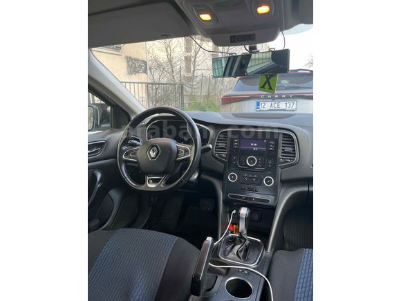 Sahibinden Renault Megane 1.5 dCi Joy 2017 Model 