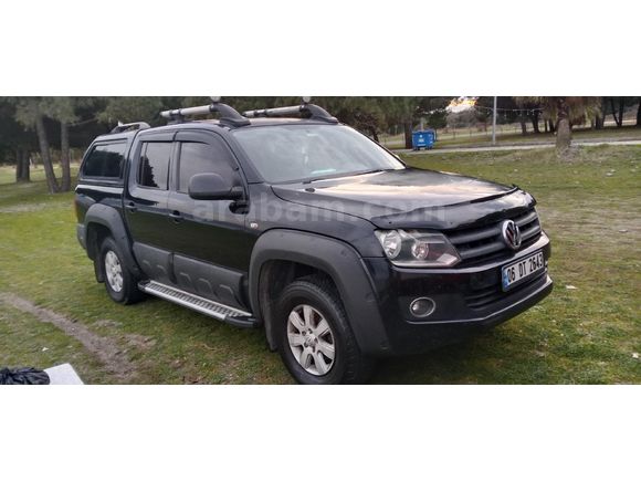 HATASIZ BOYASIZ Sahibinden Volkswagen Amarok 2.0 Bi-TDI Trendline 2012 Model. YALOVA. ÇINARCIK