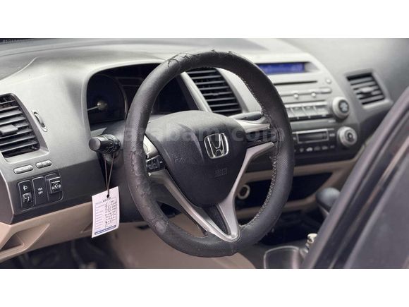 F.Y AUTO'DAN / '' DEĞİŞENSİZ '' / 2010 MODEL / HONDA CIVIC FD6