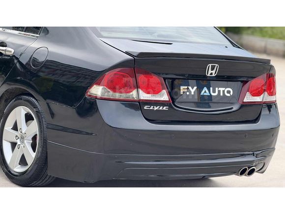 F.Y AUTO'DAN / '' DEĞİŞENSİZ '' / 2010 MODEL / HONDA CIVIC FD6